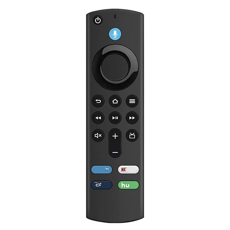 L5B83G Fire TV Bluetooth Voice Replacement Remote Control for Amazon (1St 2Nd 3Rd Gen) Fire Stick TV for Amazon Fire Smart HD TV