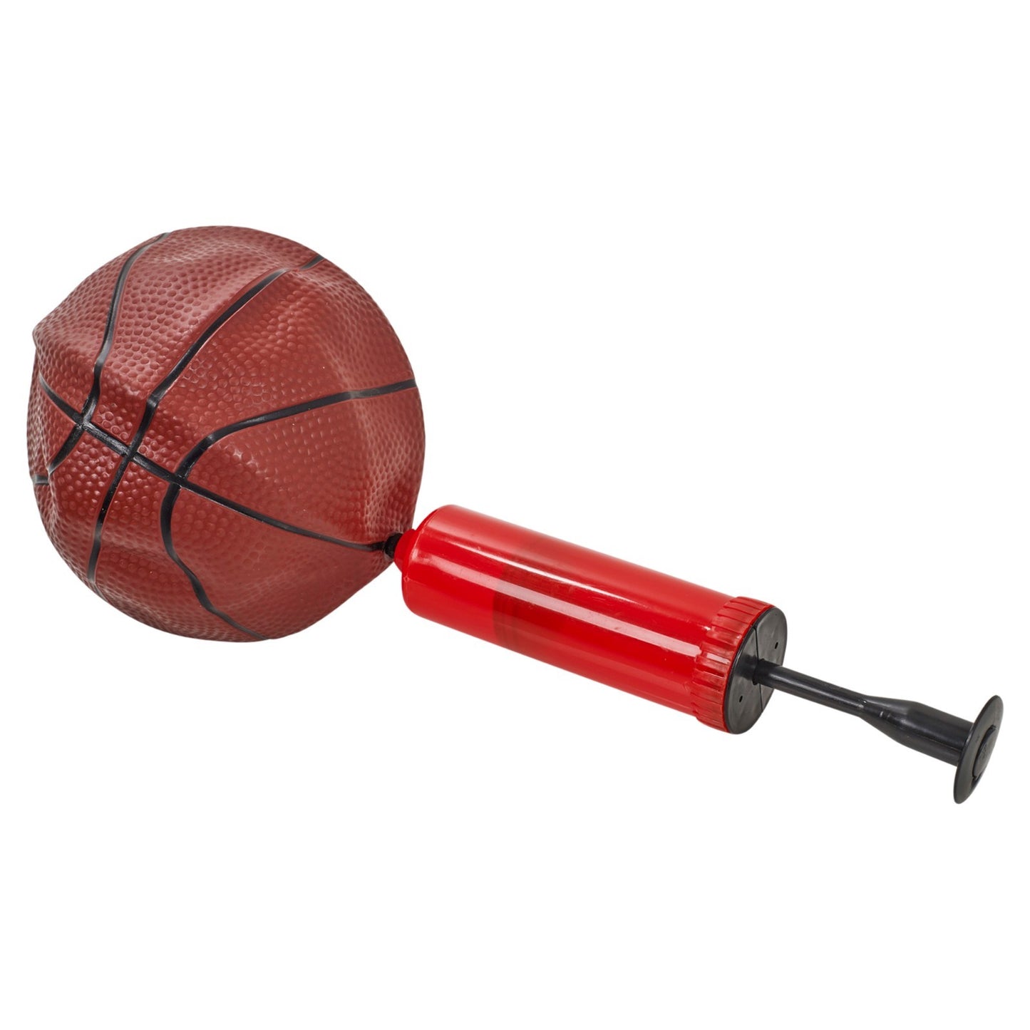 Free Standing King Sport Kids Basketball Hoop Net Set Backboard Stand Children