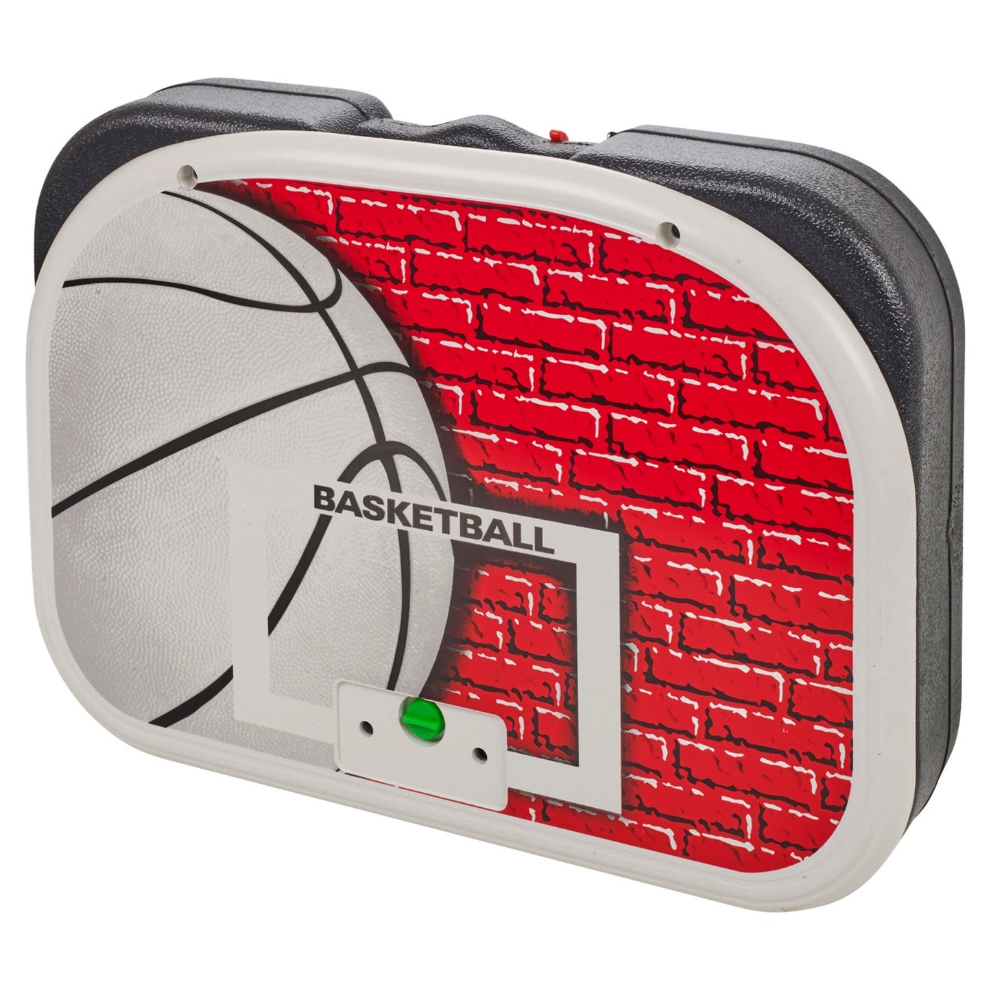 Free Standing King Sport Kids Basketball Hoop Net Set Backboard Stand Children