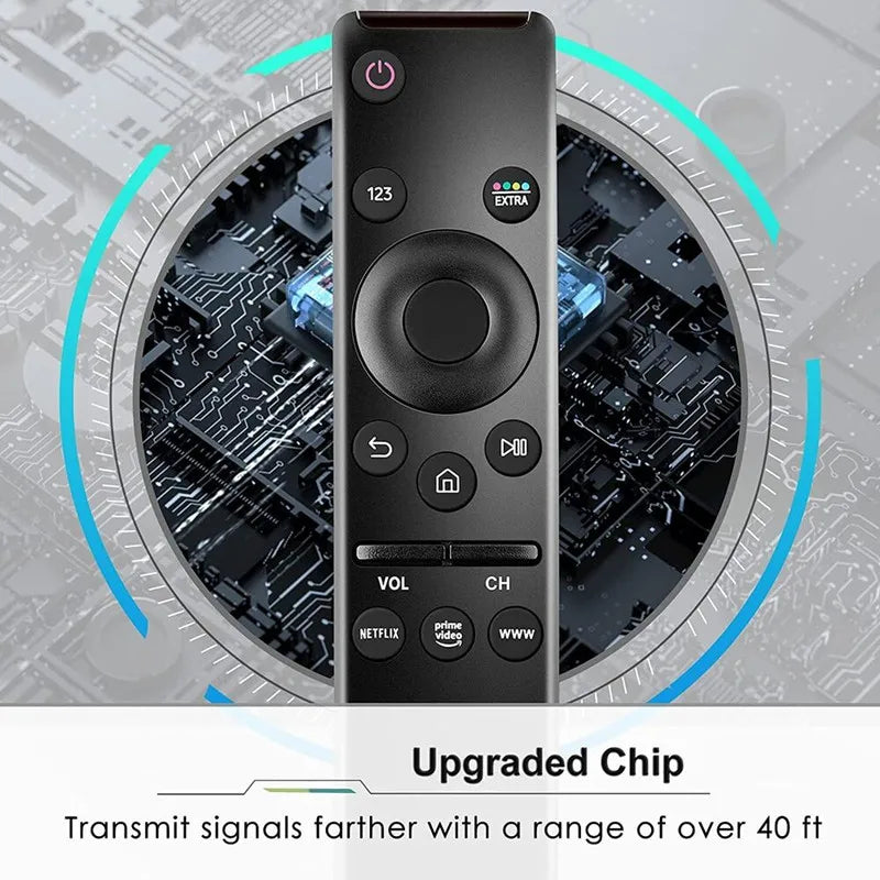 Smart Remote Control Replacement for Samsung HD 4K Smart TV BN59-01310A BN59-01312A for All Samsung Televisions Smart Tvs