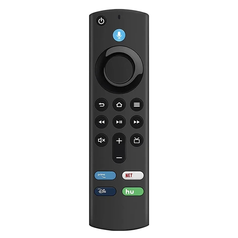 L5B83G Fire TV Bluetooth Voice Replacement Remote Control for Amazon (1St 2Nd 3Rd Gen) Fire Stick TV for Amazon Fire Smart HD TV