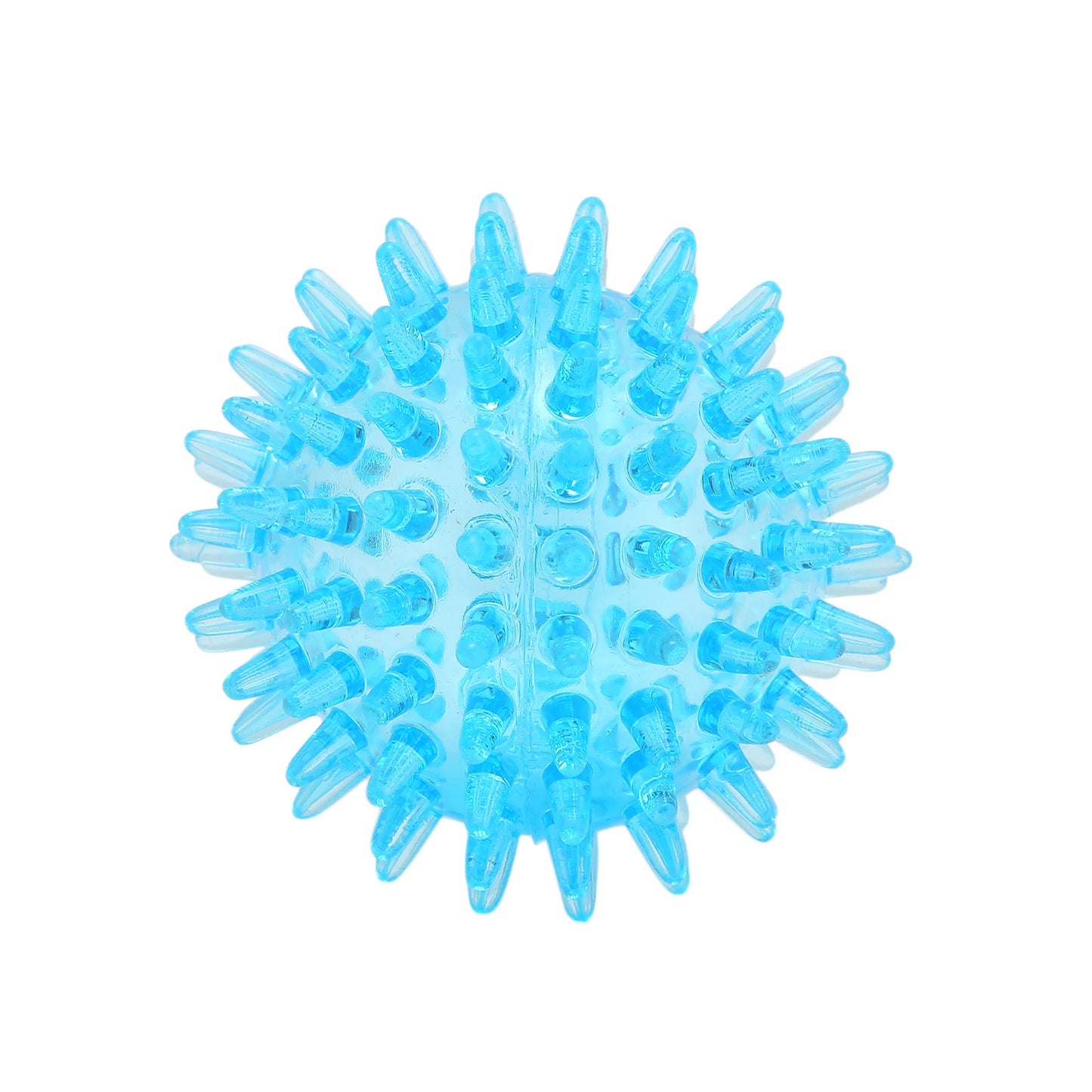 Spiky Hollow Soft Transparent Strength Recovery Exercise Stress Relief Massage for Hand Wrist Spiky Hand Recovery