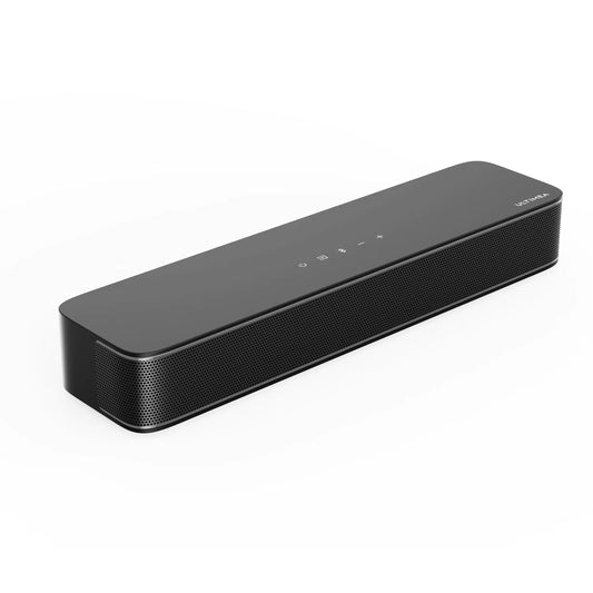 120W 2.1Ch Soundbar for TV, All-In-One PC Soundbar, Built-In Subwoofer, APP Control, Bluetooth 5.3 TV Sound Bar Speakers
