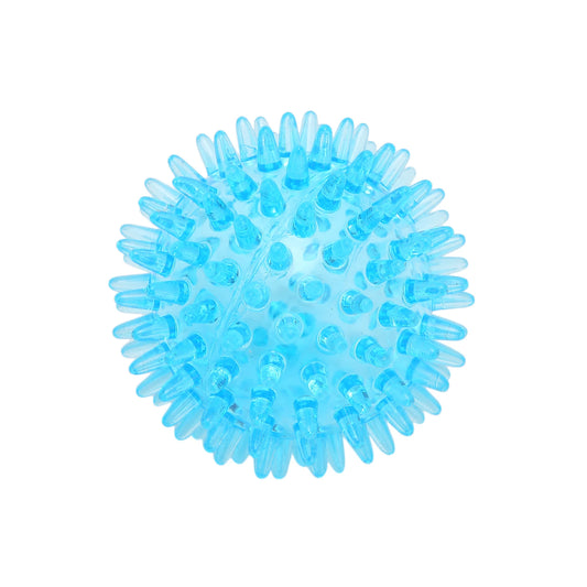 Spiky Hollow Soft Transparent Strength Recovery Exercise Stress Relief Massage for Hand Wrist Spiky Hand Recovery