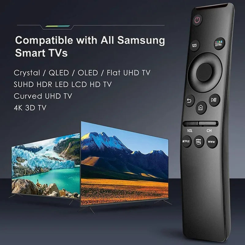 Smart Remote Control Replacement for Samsung HD 4K Smart TV BN59-01310A BN59-01312A for All Samsung Televisions Smart Tvs